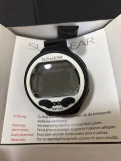 SCUBA PRO SUB GEAR XP10 ダイブコンピュータ 完動品 C - メルカリ