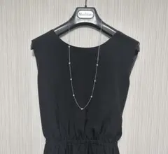 ペレフェリーク ロングネックレス 78 ステーションネックレス