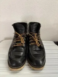 安心品質018】廃盤レッドウイング8130US10D送料無料28-29ブーツ 2025年