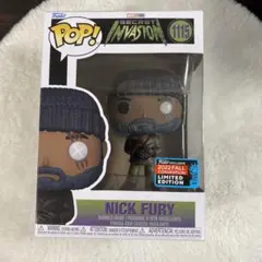 funko pop シークレットインベージョン　ニックフューリーのサムネイル