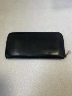 ⚠️【PORTER】⚠️ ポーター ブラック レザー ラウンドファスナー 長財布