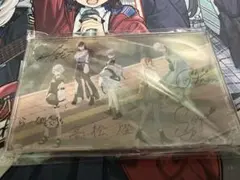 バンドリ 記念CDアクリルプレート MyGO!!!!! - メルカリ