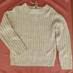 アースミュージック&エコロジー セーター