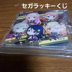 セガラッキーくじ　プロジェクト　セカイ　Leo/need　クリアビジュアルボード