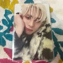 INI 西洸人 MATCHUP MATCH UP GREEN トレカ 通常