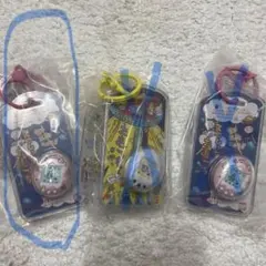 しゅママさま専用　たまごっち カスタムキーリング