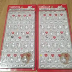 ベイマックス ボンボンドロップミニ 2シートセット