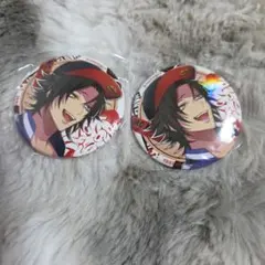 ヒプノシスマイク ヒプマイ Flava2 山田二郎 缶バッジ - メルカリ