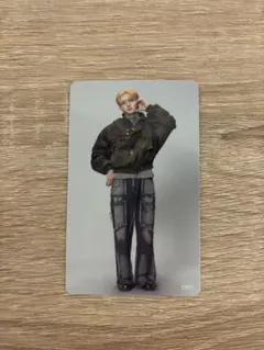 INI EXHIBITION 田島将吾トレカ