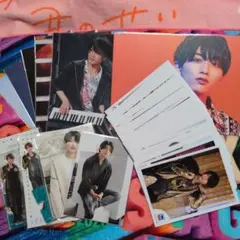 7MEN侍 B&ZAI 本髙克樹 グッズ まとめ売り 7MEN侍 B&ZAI 本髙克樹 グッズ まとめ売り - メルカリ