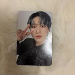 StrayKids チャンビン HIPTAPE (HOP) トレカ