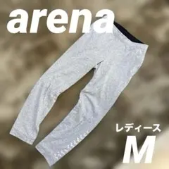 arena アリーナ　スウェットパンツ　ジョガーパンツ　レディース　Mサイズのサムネイル