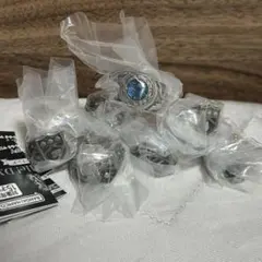 家庭教師ヒットマンREBORN Ringcolle DX ボンゴレリング コンプ