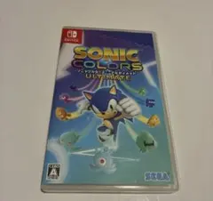 Switch ソニックカラーズ アルティメット