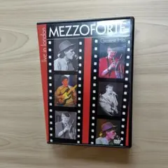 DVD MEZZO FORTE メゾフォルテ DVD-BOX - メルカリ