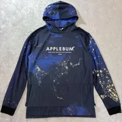 APPLEBUM NightEarth Elite Peformanceパーカー