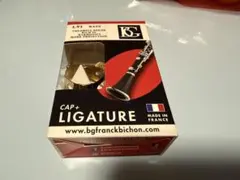 BGトラディショナル L91 GP バスクラリネット リガチャーのサムネイル