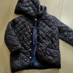 GLOBAL WORK　S　100〜110cm 中綿コート