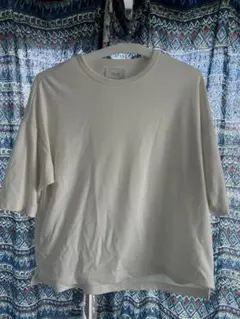 STUDIOUS Tシャツ ホワイトのサムネイル