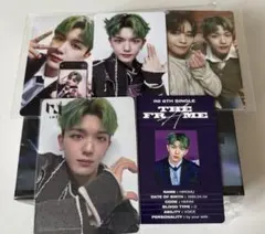 INI 『THE FRAME』 髙塚大夢