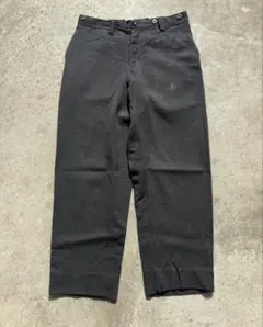 ウールギャバジン