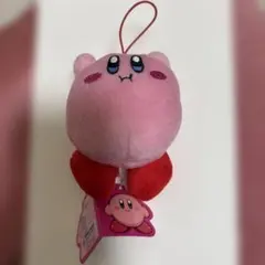 星のカービィ ミニマスコット ホバリング ストラップ タグ付き