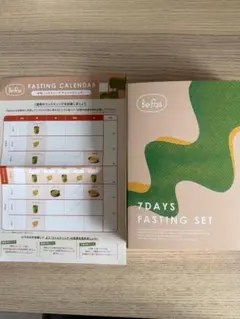 Befas 7DAYS FASTING SET 限定シェイカー付き - メルカリ