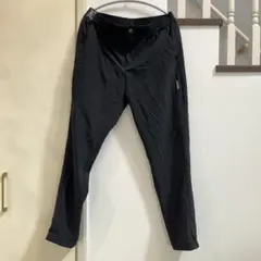 DESIGN JEANS イージーパンツ ブラック
