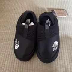韓国ノースフェイス限定 WHITE LABELのスリッポン　27cm