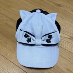 新品】ANNA SUI mini 接触冷感 ねこ耳 キャップ 52〜56 帽子 - メルカリ