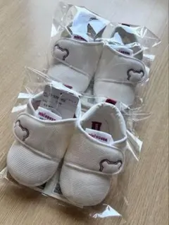 ミキハウス　ファーストシューズ　プレシューズ