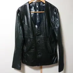 コールブラック　レザージャケット 楽天市場】△送料無料△ レザージャケット メンズ ビッグ