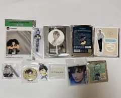 TXT トゥバ　ヒュニンカイ　グッズ　セット