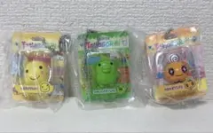 たまごっち ブリスターパッケージコレクション くちぱっち めめっち まるっち