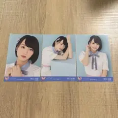 野口衣織 僕らの制服クリスマス 半袖 コンプ - メルカリ
