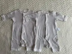 UNIQLO フライスカバーオール60cm