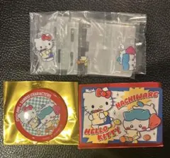 ちいかわ　サンリオ　ハチワレ