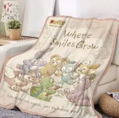 本日のみ破格早い者勝ちダッフィーフレンズ毛布新品未使用 2025年最新】ダッフィー 毛布の人気アイテム - メルカリ