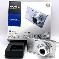 2025年最新】ソニーDSC-W320の人気アイテム - メルカリ