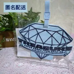TREASURE JAPANTOUR~HELLO~ ラゲッジタグ 新品 未使用