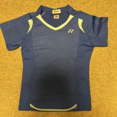 YONEX 半袖シャツ ネイビー