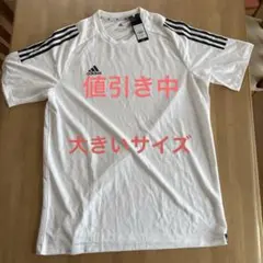 adidas アディダス Tシャツ ホワイトのサムネイル