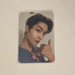 the boyz ケビン Delicious トレカ