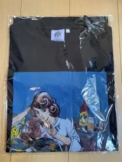 エビス 荒木飛呂彦 デザイン Tシャツ ムーンライトロケット XL 4点 東京限定 エビス 恵比寿 Tシャツ 荒木飛呂彦 ジョジョ XL