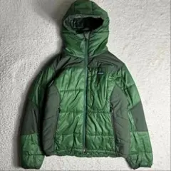 Patagonia パタゴニア ダスパーカグリーン ダウンジャケット