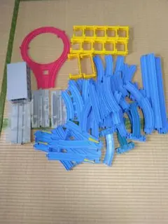 プラレール レールパーツセット