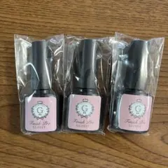 フィニッシュプロ　グロッシー　3個セット