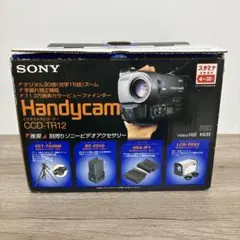 キ*コ様 動作品　SONY Hi8ビデオカメラ　Handycam CCD-TR1 Amazon | SONY CCD-VX1 ハンディカムプロ 3CCD Hi8ビデオカメラ