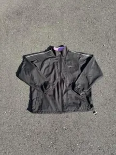 テック系 ナイロンジャケット