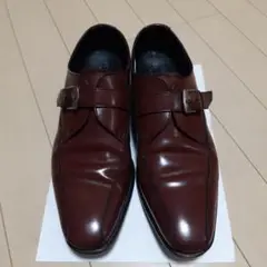 REGAL シューズ 728R　ダークブラウン
